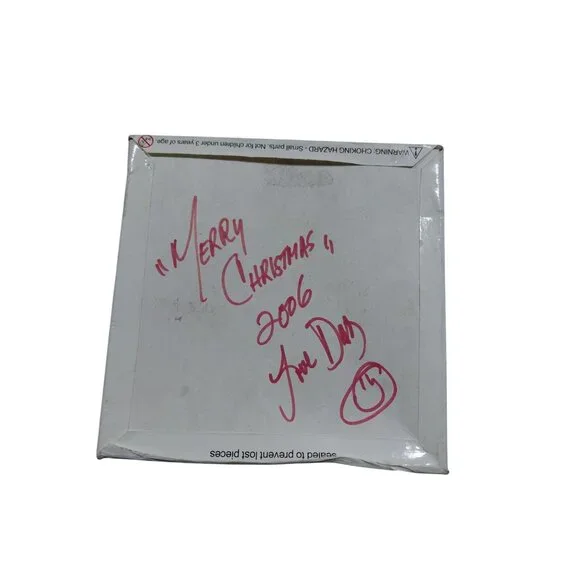 Vtg 2004 NOS Schimmel 300-Piece Snow Leopard Puzzle By Ceaco Ages 12+ My World - Picture 4 of 6